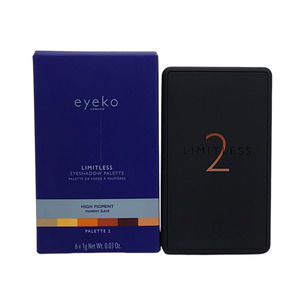 Eyeko Limitless Eyeshadow Palette 2